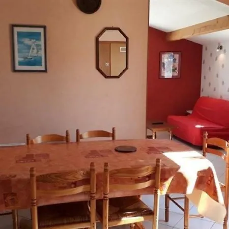 House Maison Rue Des Camelias L'aiguillon Sur Mer *
