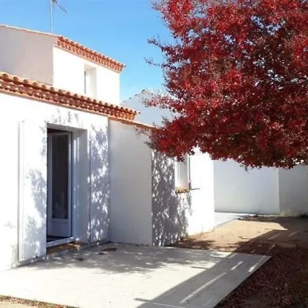 House Maison Rue Des Camelias L'aiguillon Sur Mer Casa de Férias